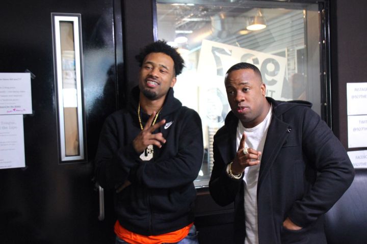 Yo Gotti With Chewy