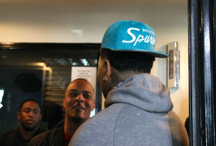 T.I. & Kevin Gates