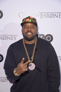HBO Catch The Throne All Star Weekend Event