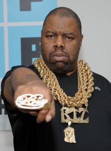 MTV2's 'Hip Hop Squares'