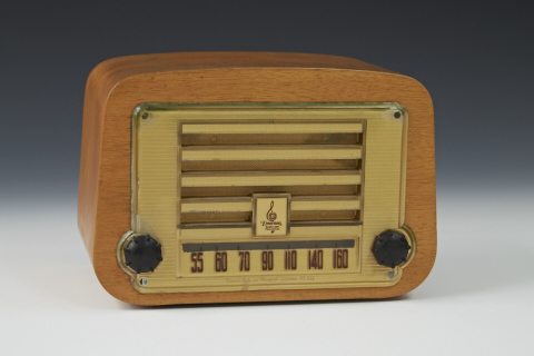 Plywood Radio