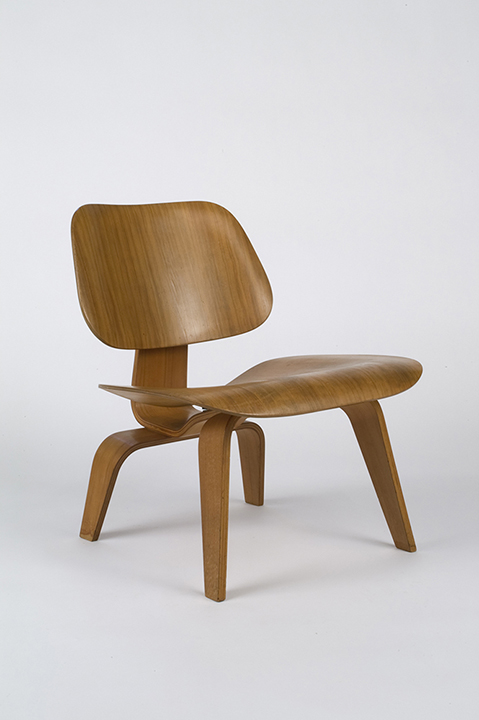 LCW (Lounge Chair Wood), 1946.