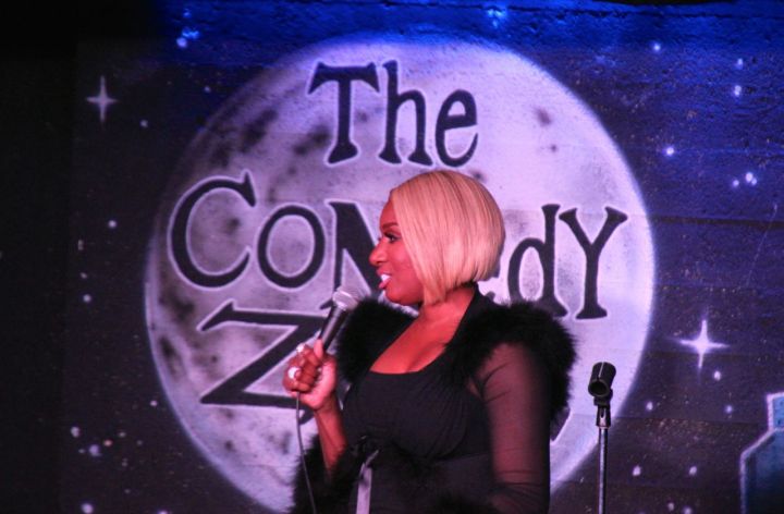 Nene Leakes Live At The Comedy Zone