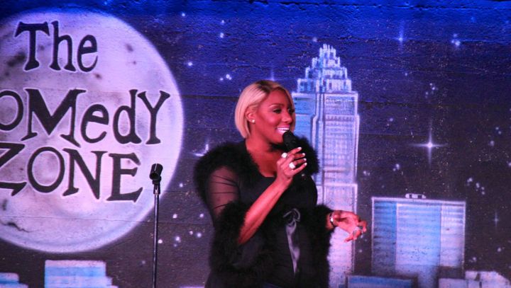 Nene Leakes Live At The Comedy Zone