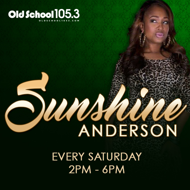 Sunshine Anderson