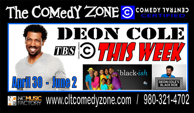 Deon Cole