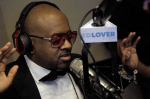 Jermaine Dupri on The Ed Lover Show