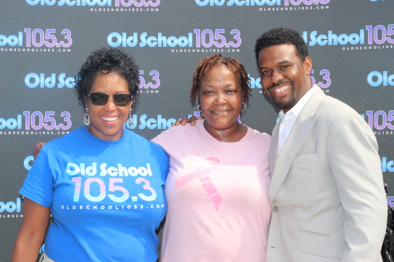 Stateline winner Trina Young