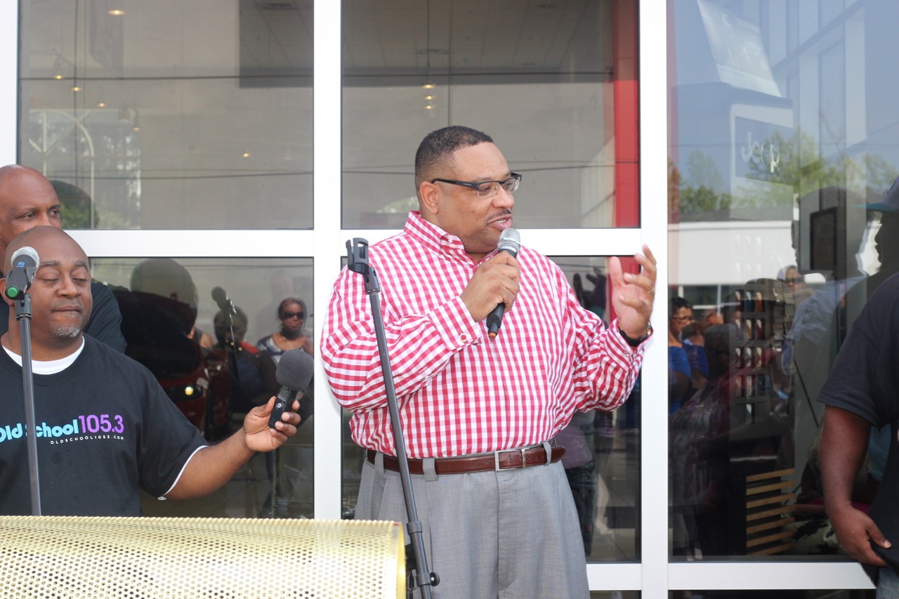 Win A Ride From Stateline