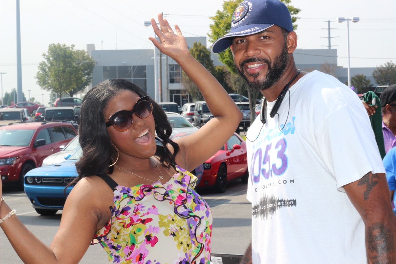 Win A Ride From Stateline