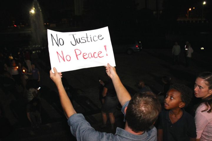 Police Shooting Protests Turn Deadly In Charlotte