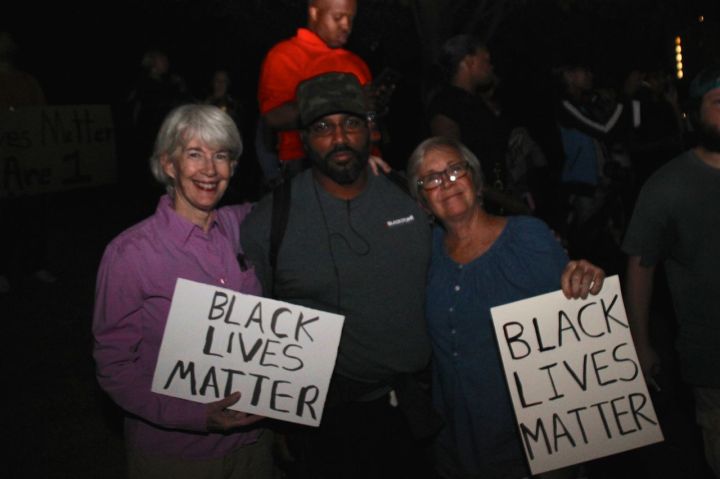 Police Shooting Protests Turn Deadly In Charlotte