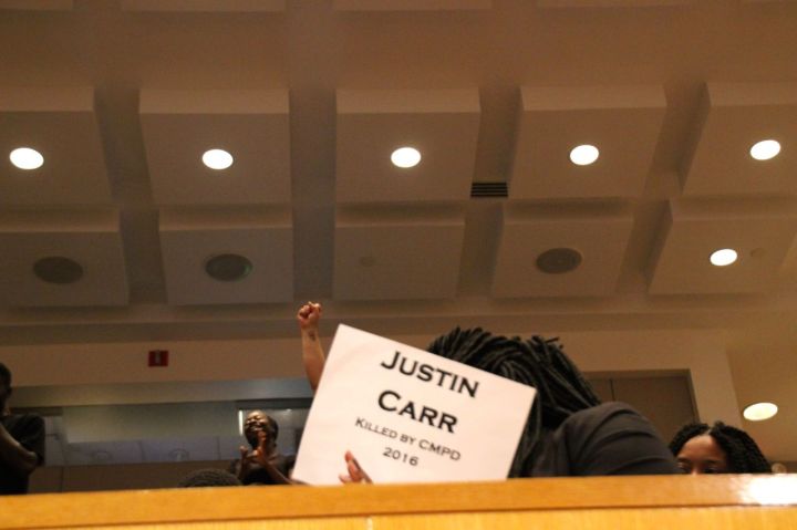 Protestors Voice Their Anger At City Council
