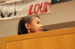 City Council Protest