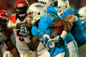Cincinnati Bengals v Miami Dolphins