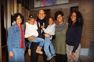 Kevin Powell In Charlotte