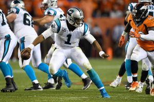 Denver Broncos vs. Carolina Panthers, NFL Week 1