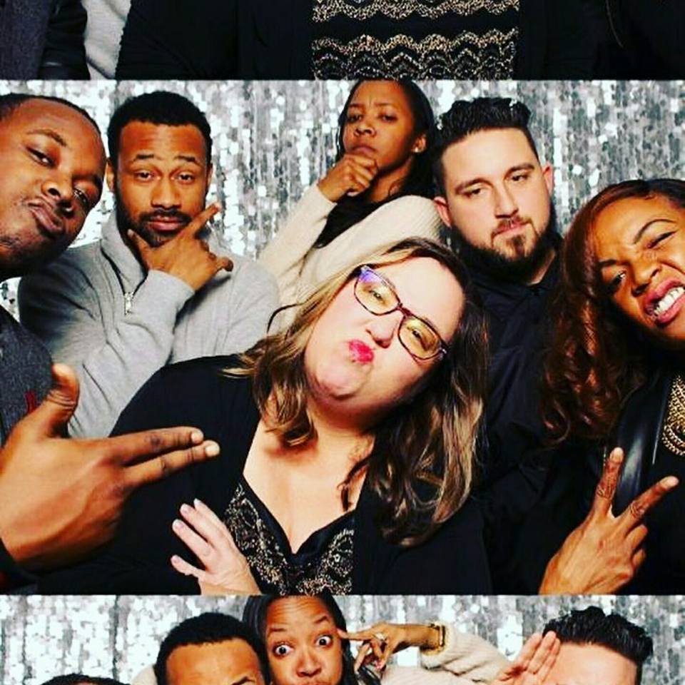 Radio One Charlotte Holiday Party