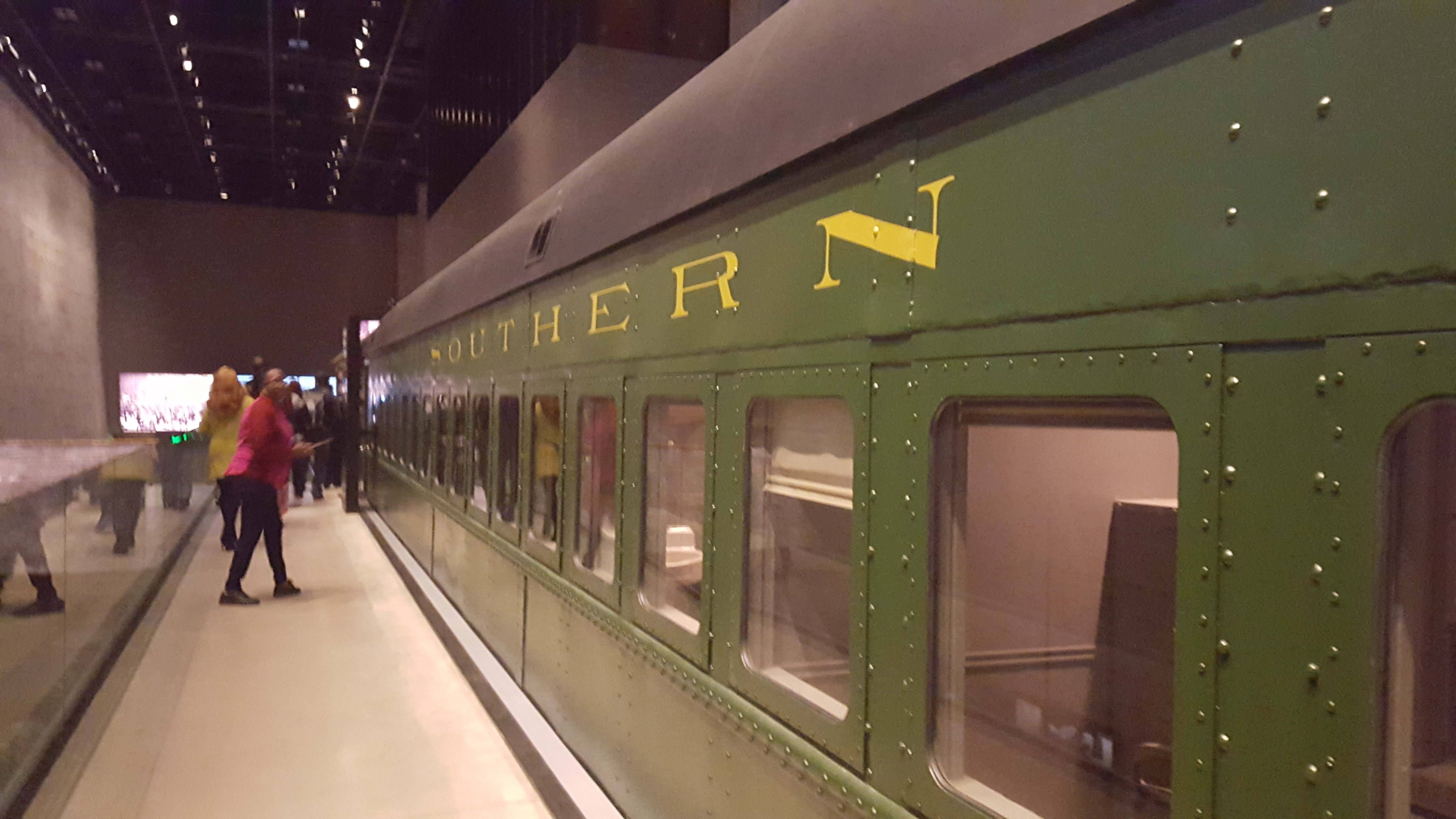 Smithsonian African American History Museum