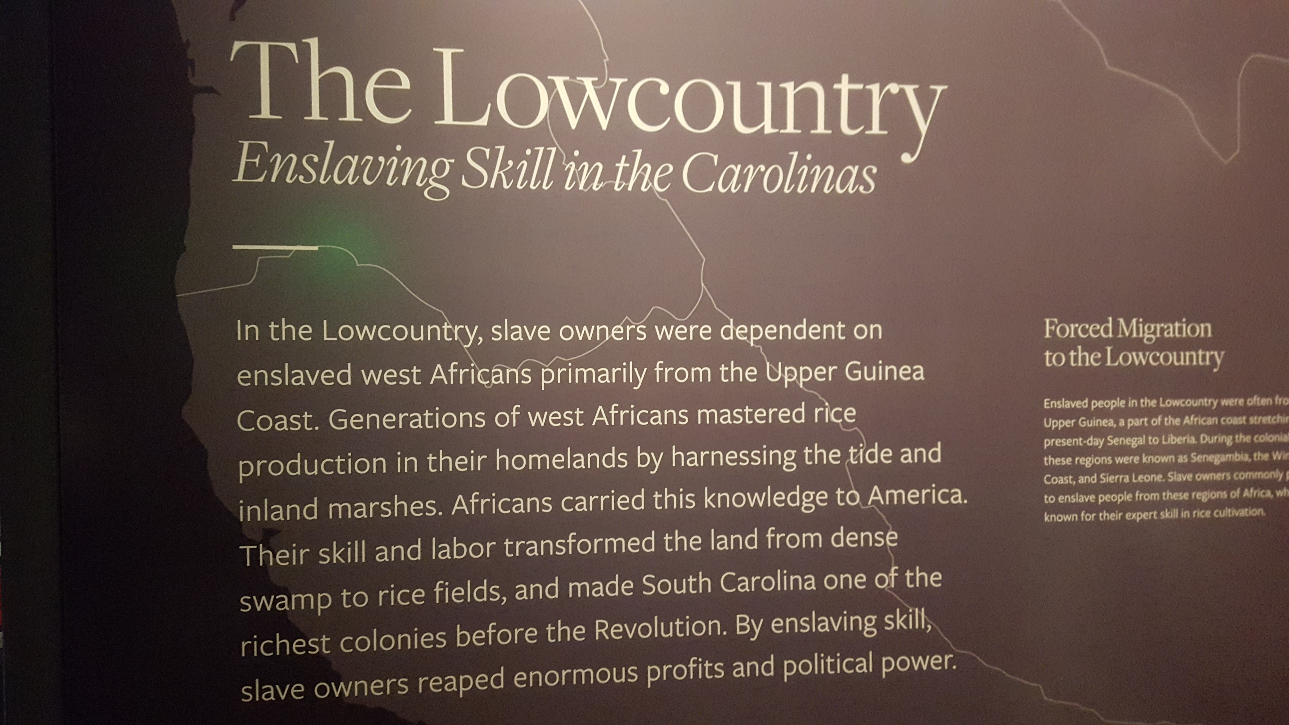 Smithsonian African American History Museum