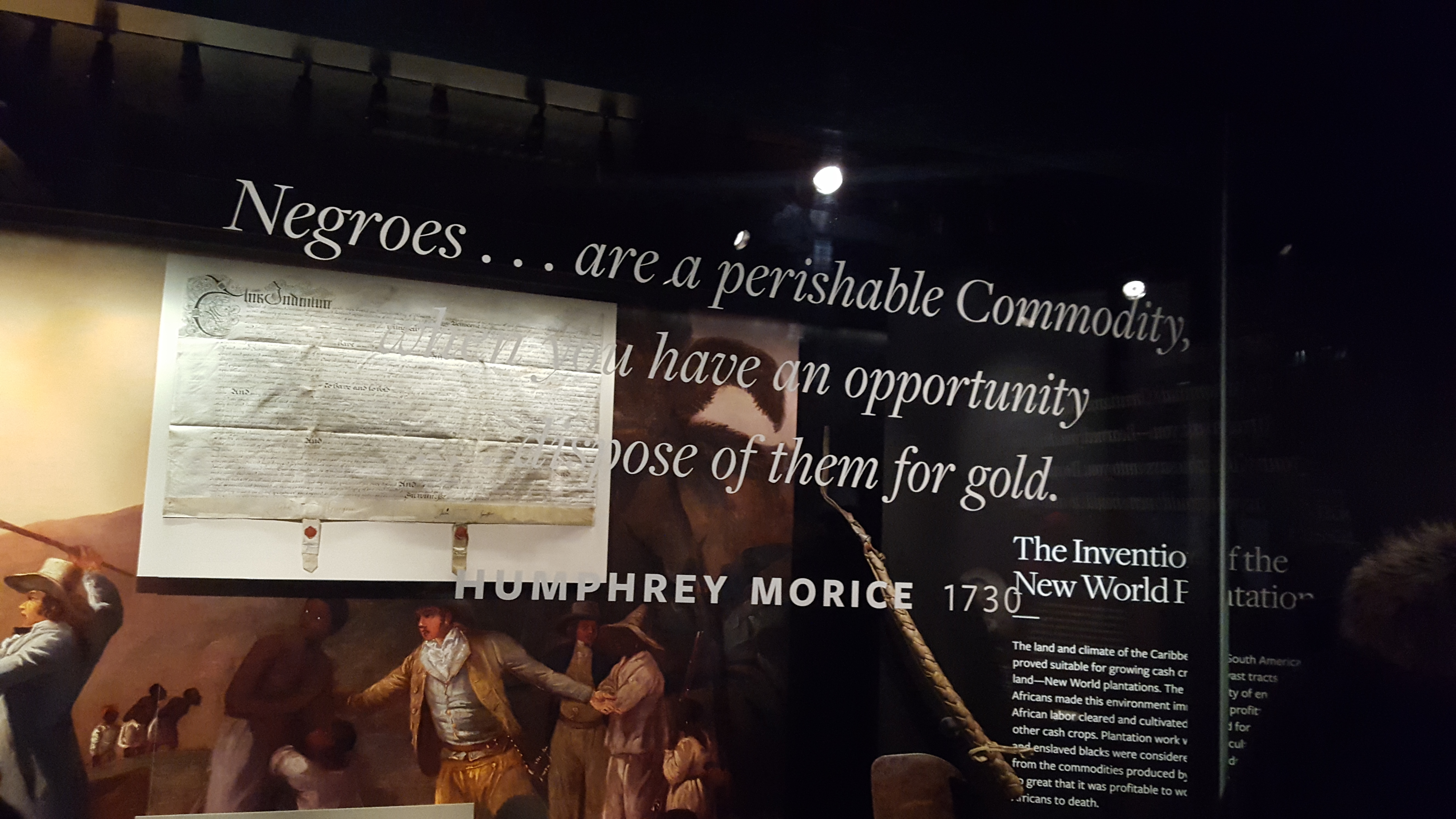 Smithsonian African-American History Museum