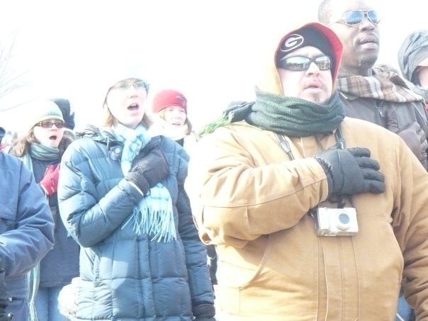 Inauguration 2009