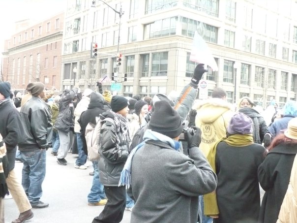 Inauguration 2009