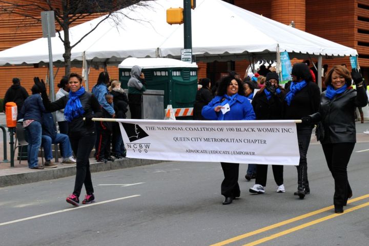 Martin Luther King, Jr. Parade 2017