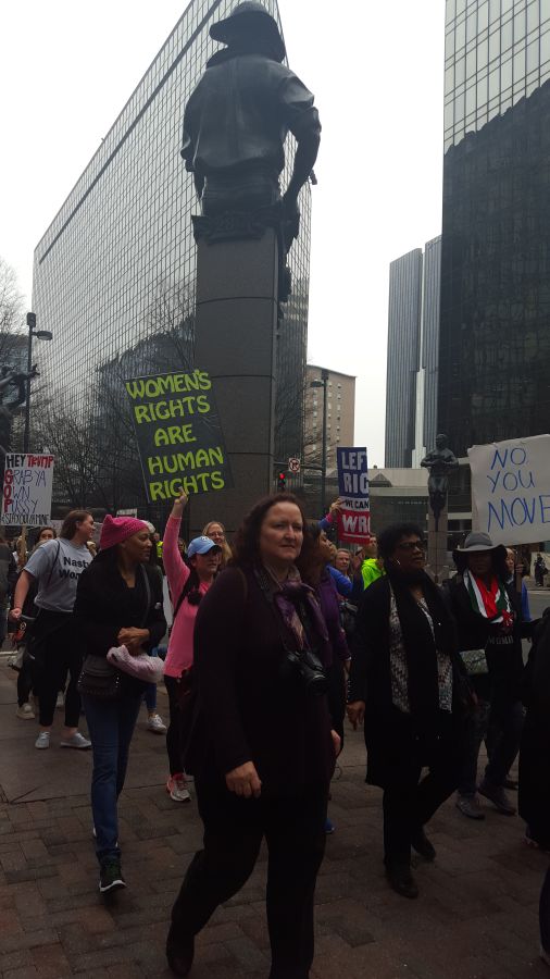 Women's March Charlotte