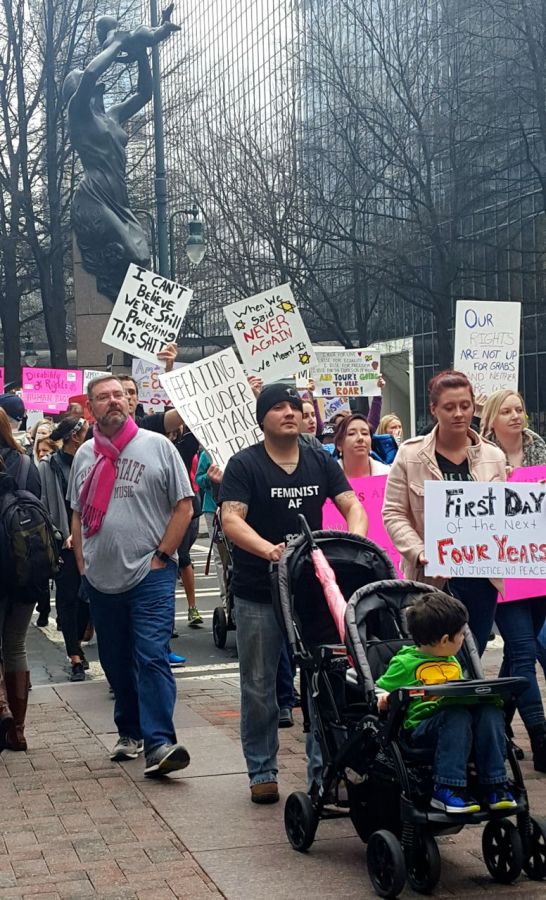 Women's March Charlotte