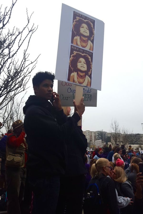 Women's March Charlotte