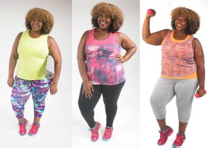 Fitness Fatshion