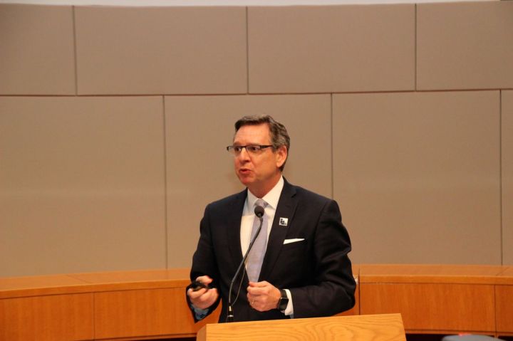 Foundation For the Carolinas Brian Collier