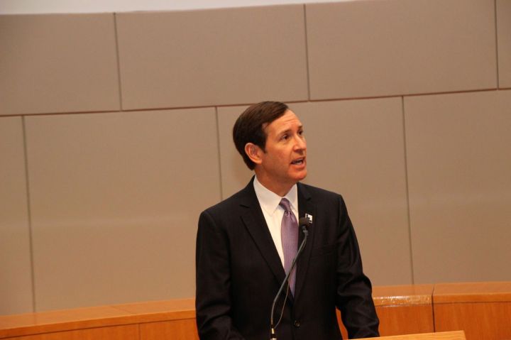 Task Force Co-Chair Dee O’Dell