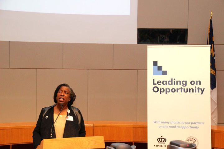 Task Force Co-Chair Ophelia Garmon-Brown