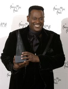 The 29th Annual American Music Awards - Press Room