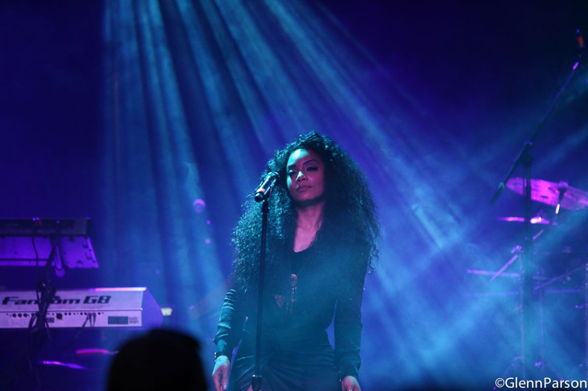 A Night To Remember Tour with Eric Benet and Marsha Ambrosius