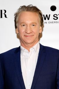 DuJour Magazine's Jason Binn And Scott Sartiano Celebrate Bill Maher’s Cover At UP&DOWN Presented By GILT And TW STEEL