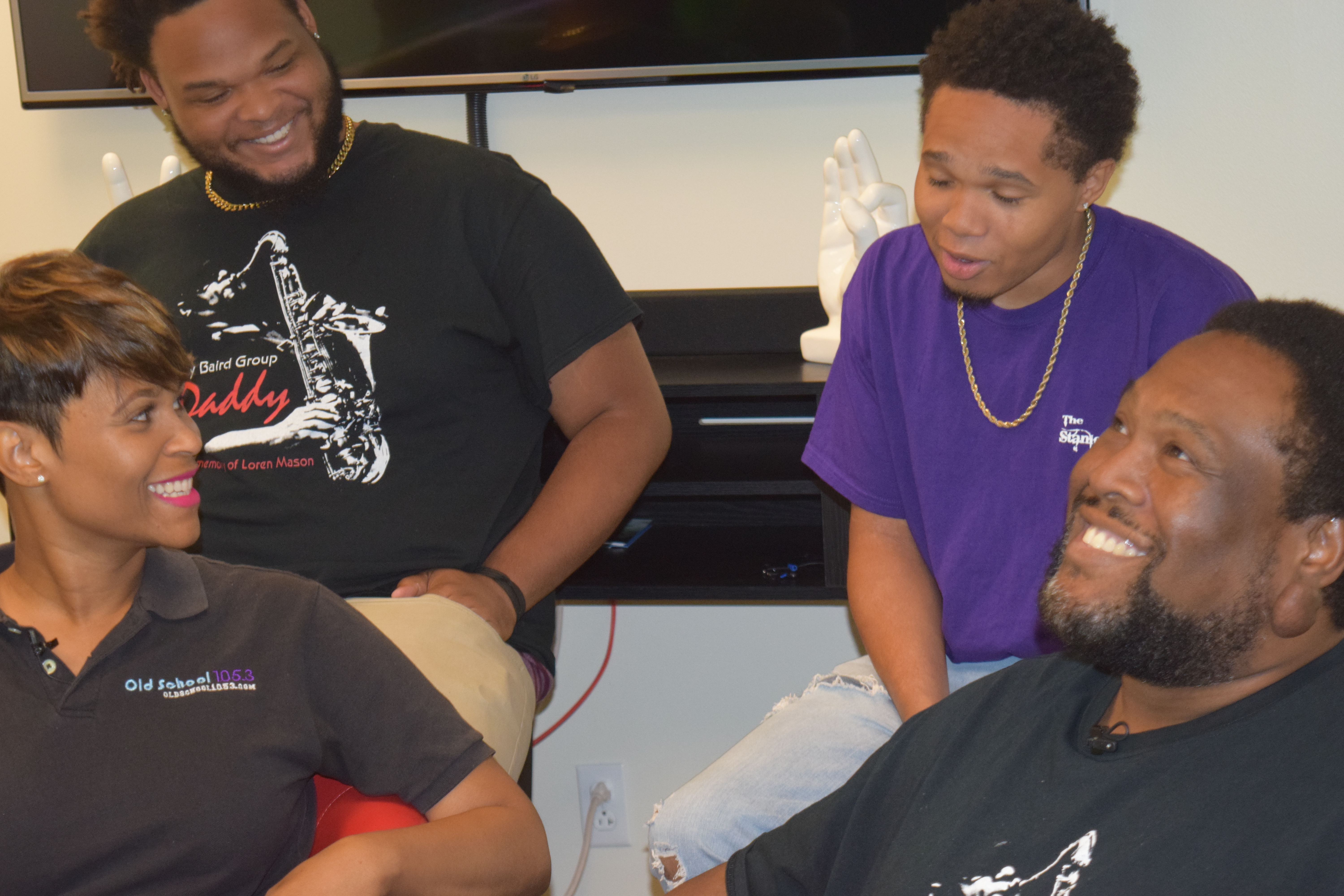 Olympia D & The Stanley Baird Group