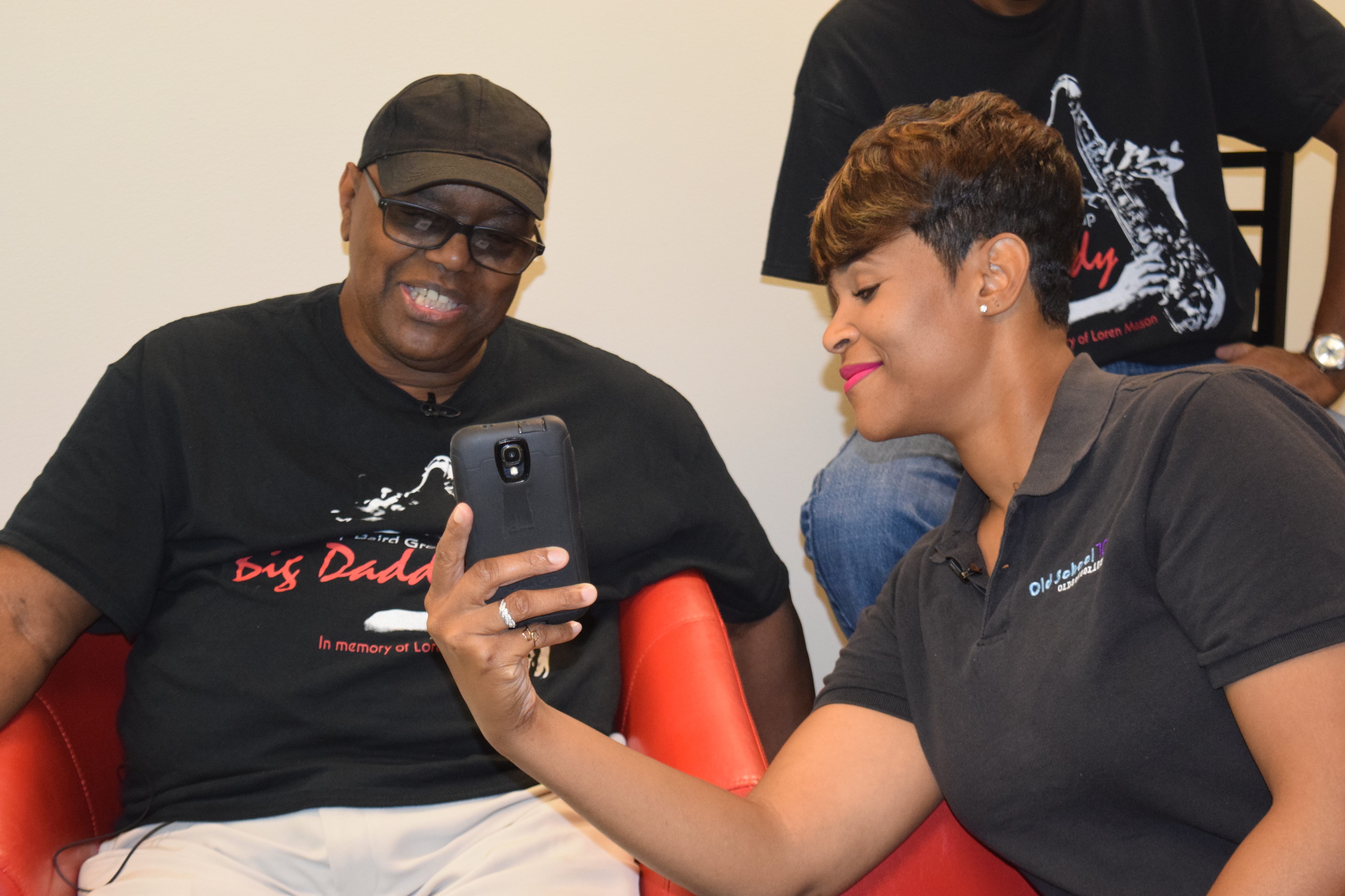 Olympia D & The Stanley Baird Group