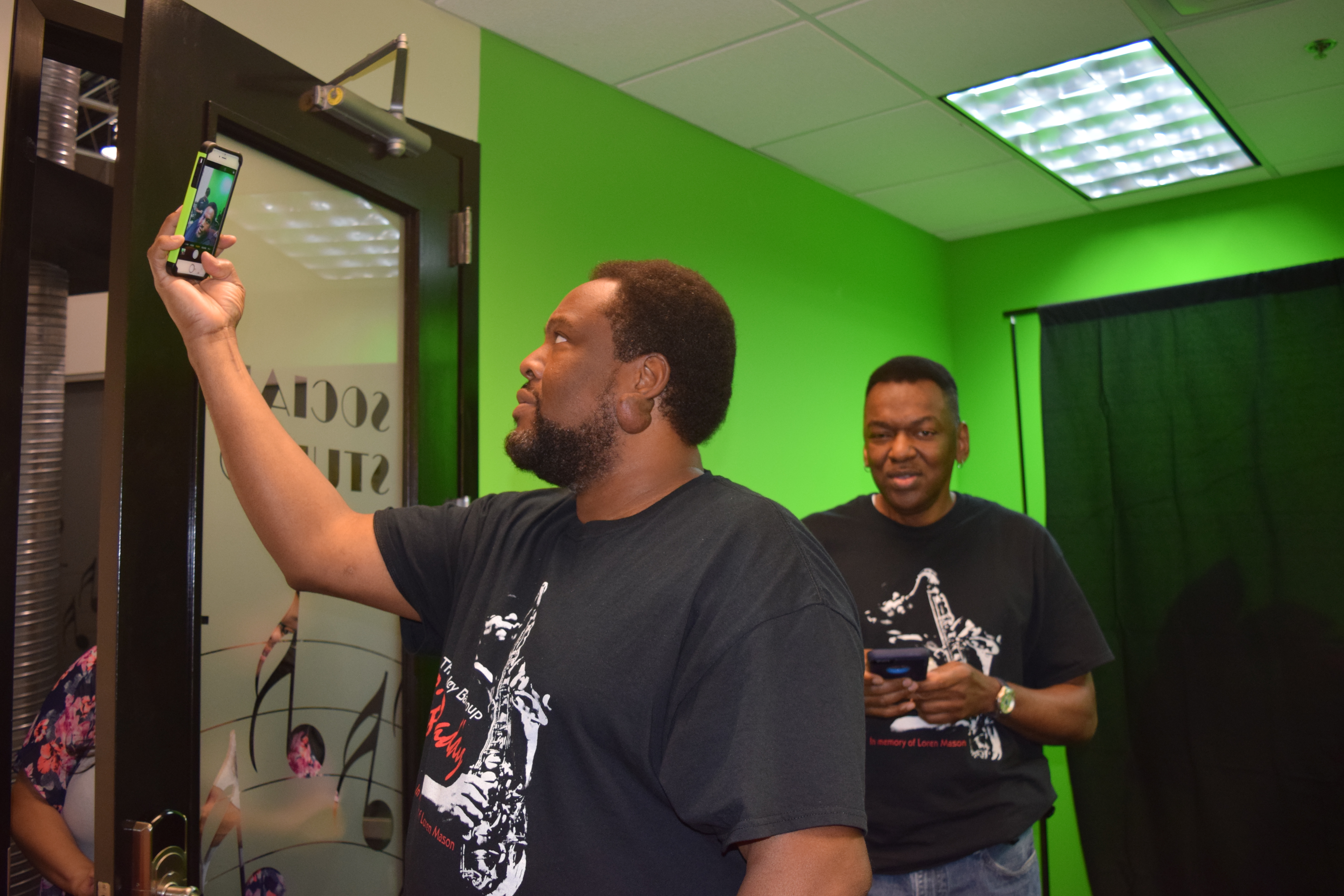 Olympia D & The Stanley Baird Group