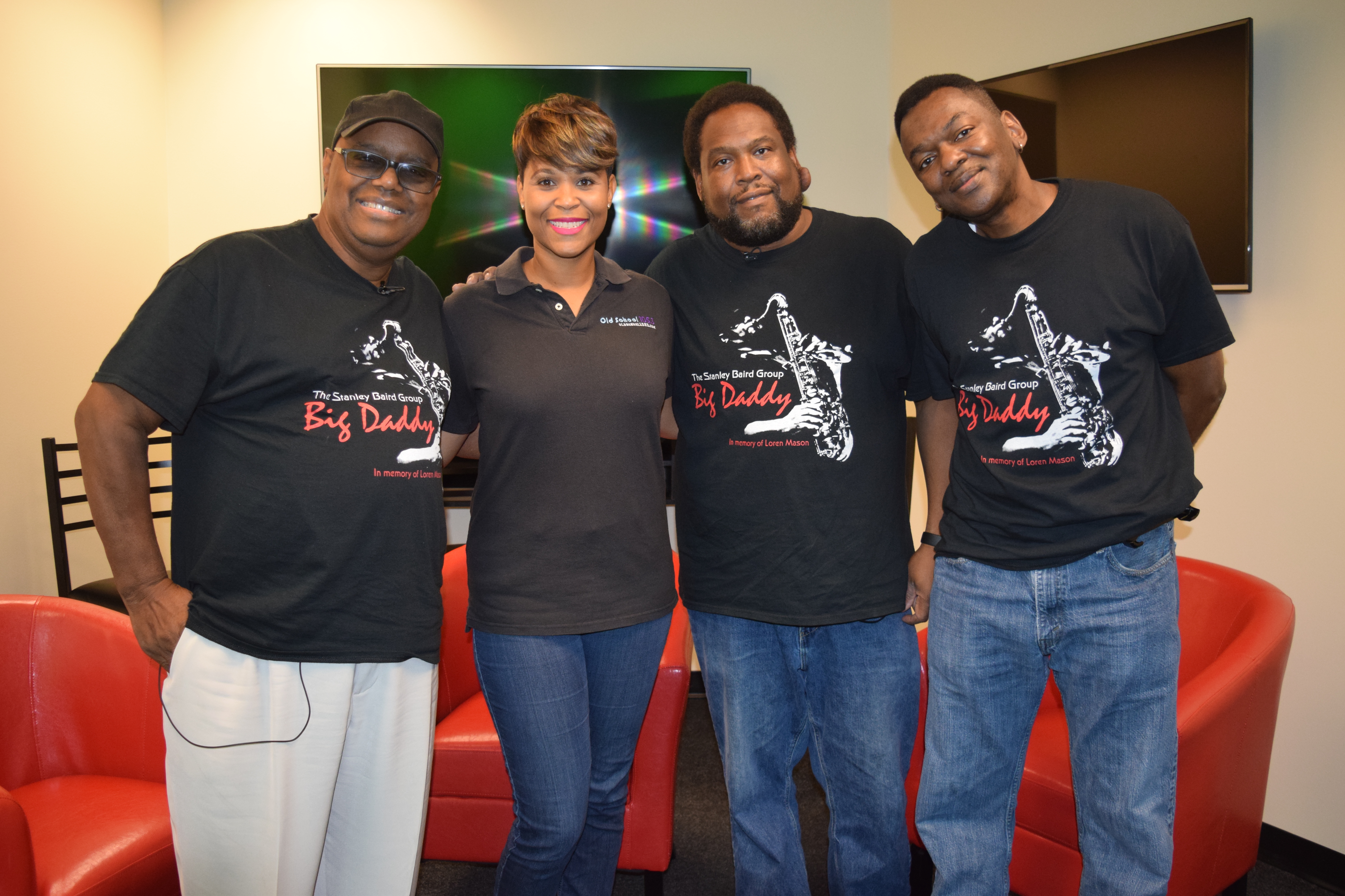 Olympia D & The Stanley Baird Group