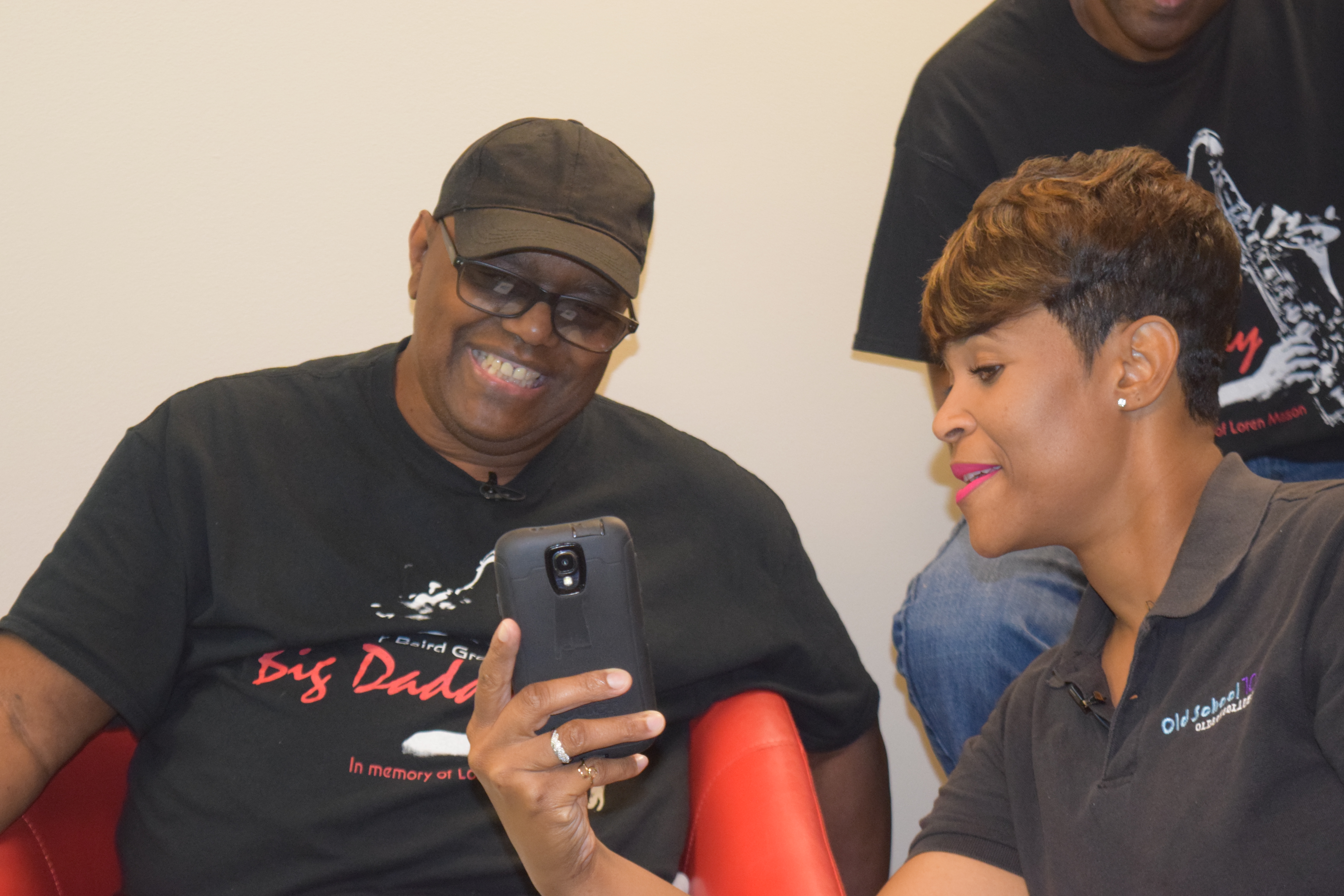 Olympia D & The Stanley Baird Group