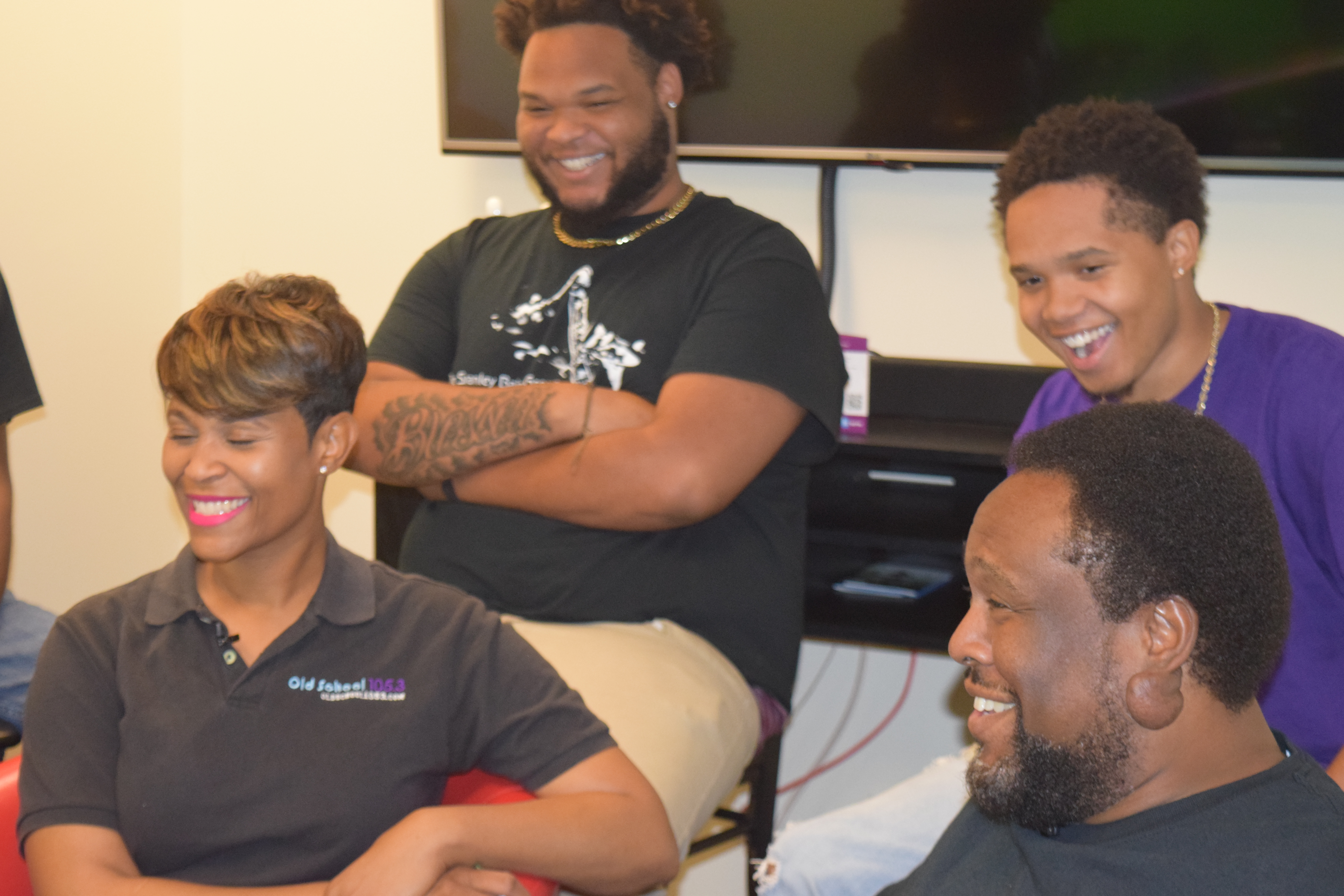 Olympia D & The Stanley Baird Group