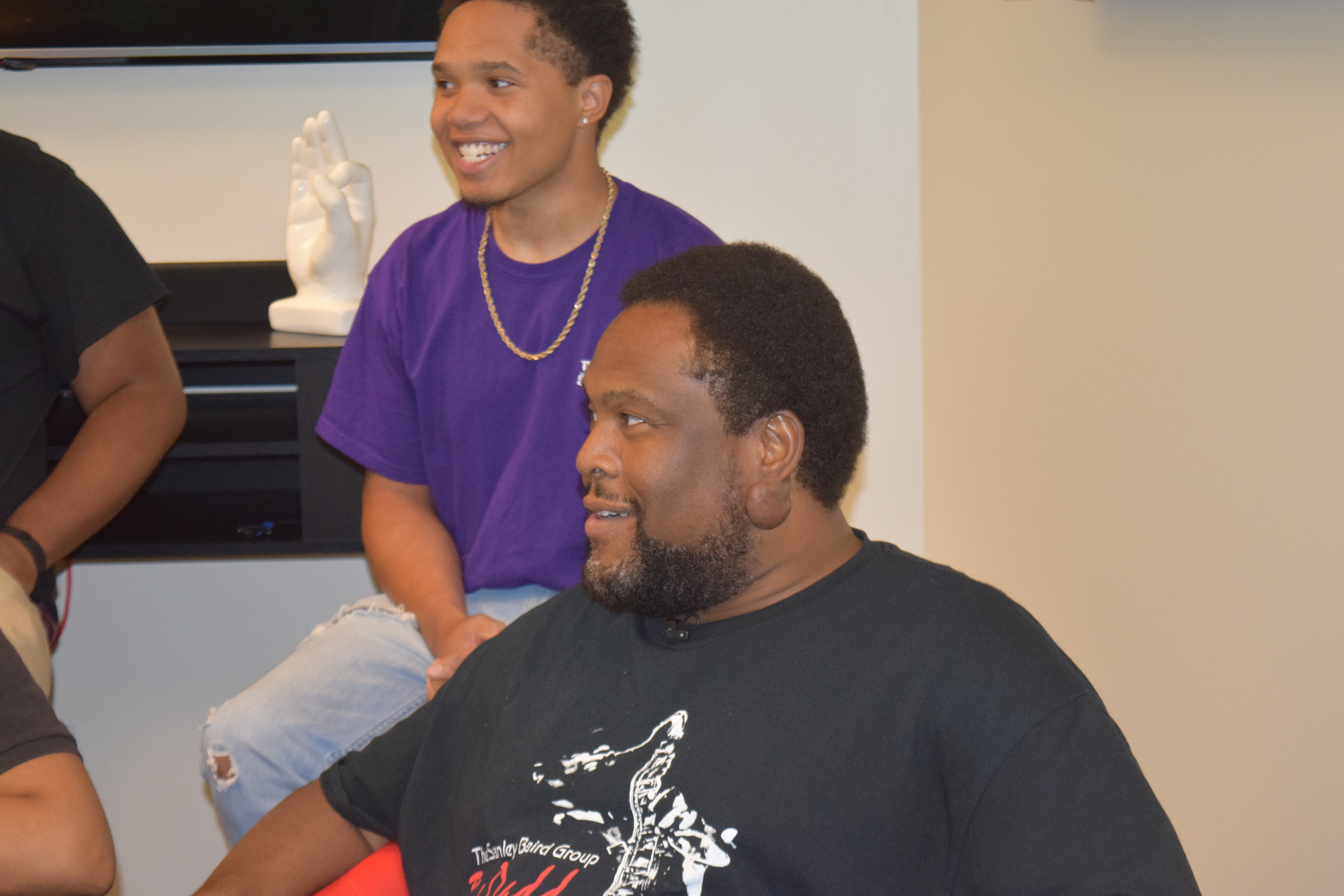 Olympia D & The Stanley Baird Group