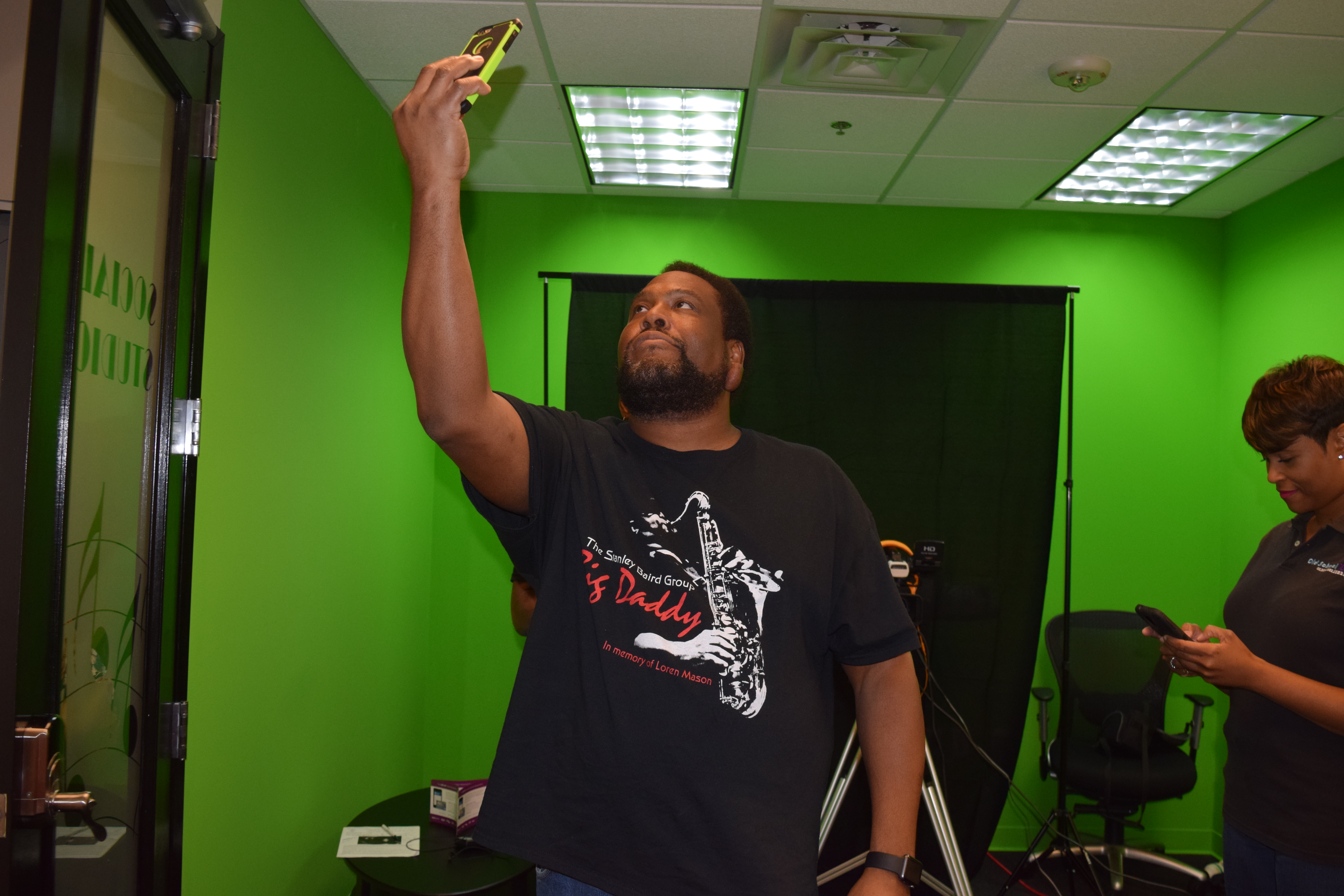 Olympia D & The Stanley Baird Group