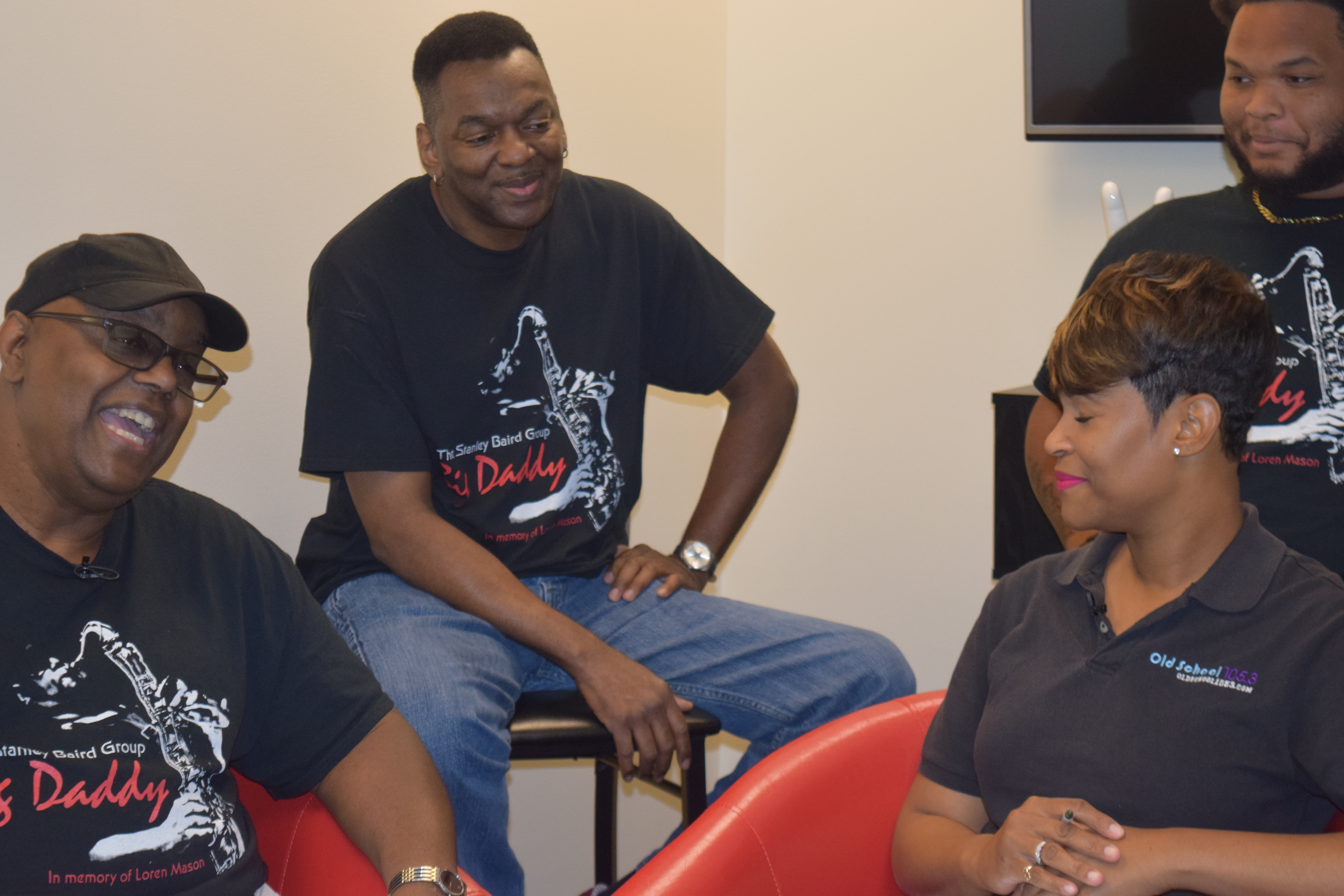 Olympia D & The Stanley Baird Group