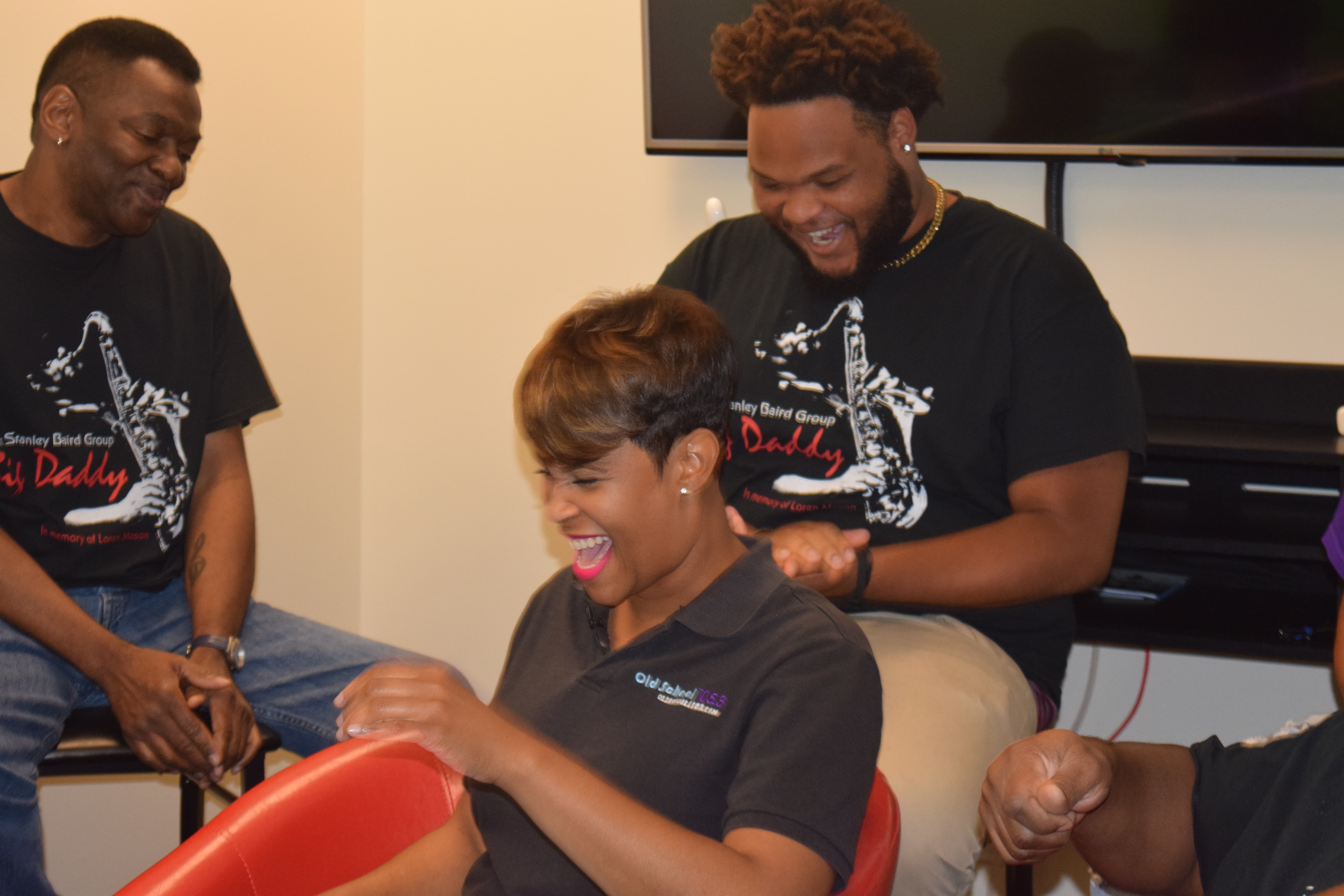 Olympia D & The Stanley Baird Group