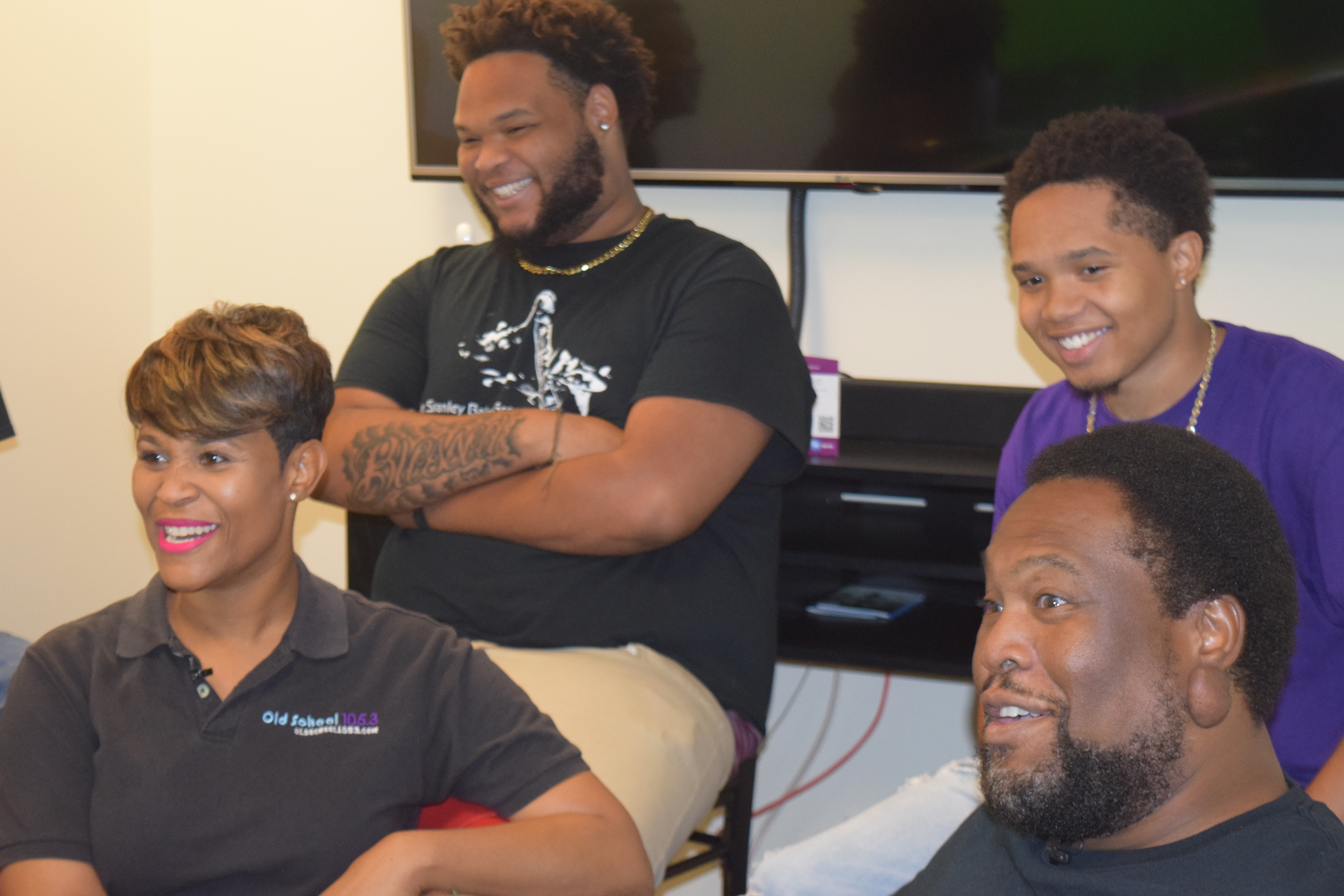 Olympia D & The Stanley Baird Group