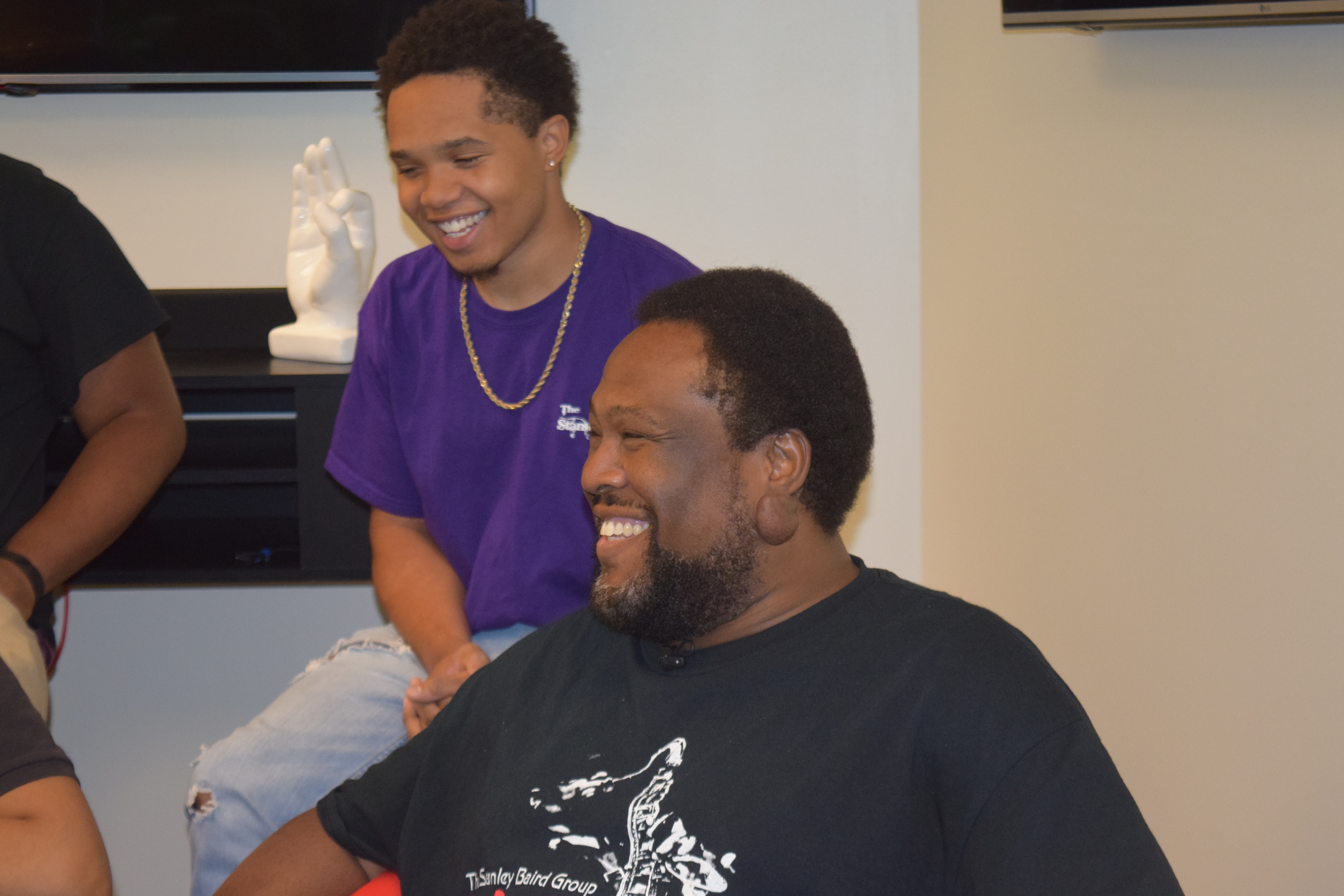 Olympia D & The Stanley Baird Group